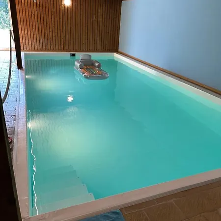 Home Of Oasis - Indoorpool, Sauna, Naturteich Surwold Exterior photo