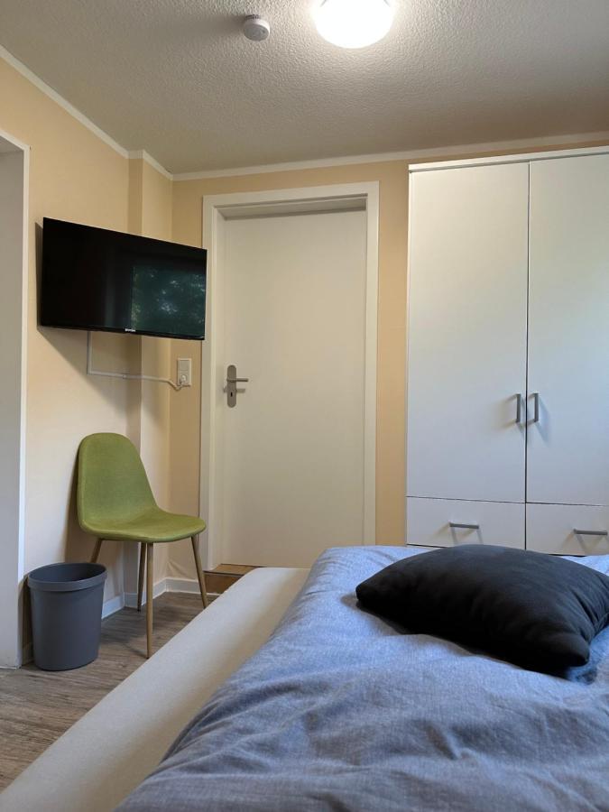 Of Oasis - Indoorpool, Sauna, Naturteich Apartment Surwold