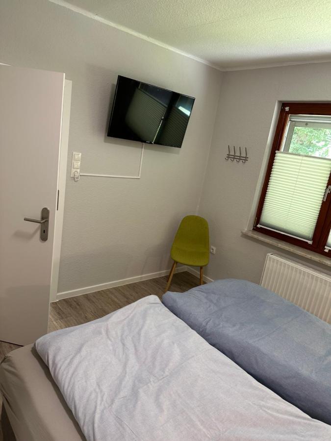 Of Oasis - Indoorpool, Sauna, Naturteich Apartment