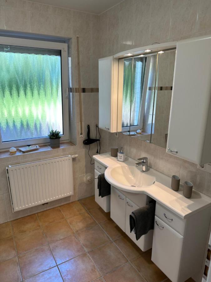 Of Oasis - Indoorpool, Sauna, Naturteich