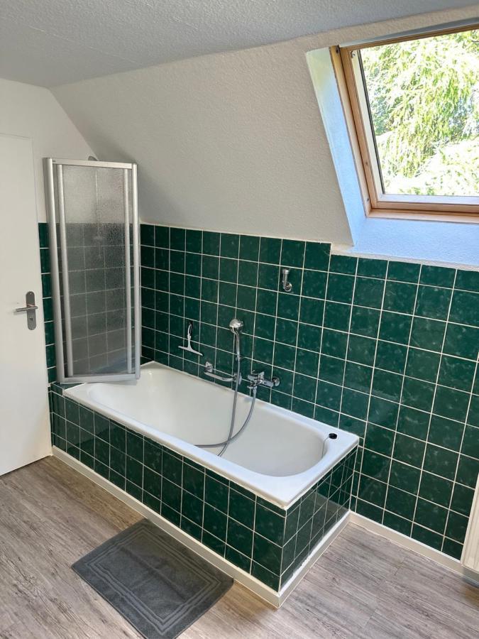 Apartment Of Oasis - Indoorpool, Sauna, Naturteich Surwold
